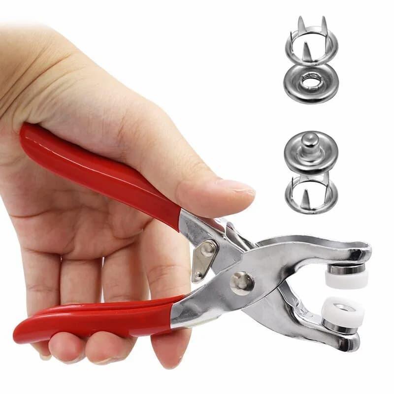 Product Name*: Tich/Snap Button Machine with 25 Tich Buttons