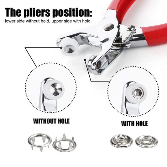 Product Name*: Tich/Snap Button Machine with 25 Tich Buttons
